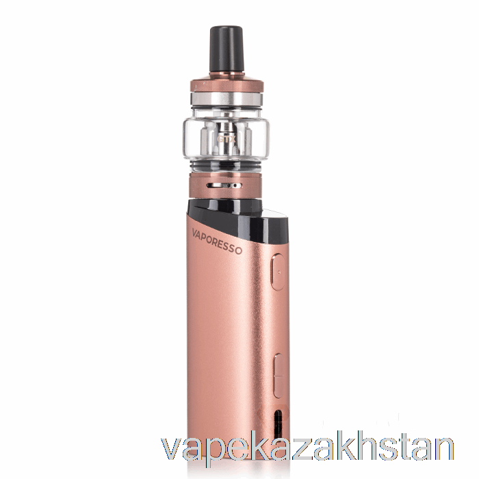 Vape Smoke Vaporesso GEN FIT 40 Starter Kit Rose Gold